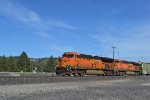 BNSF 3725